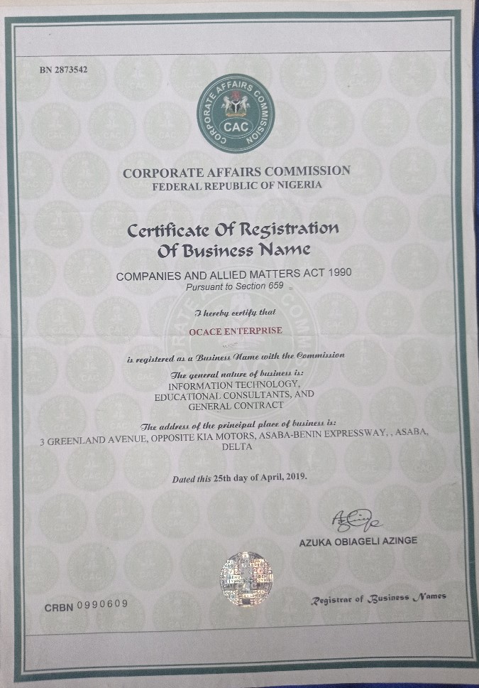OCACE ENTERPRISE CERTIFICATE.jpg